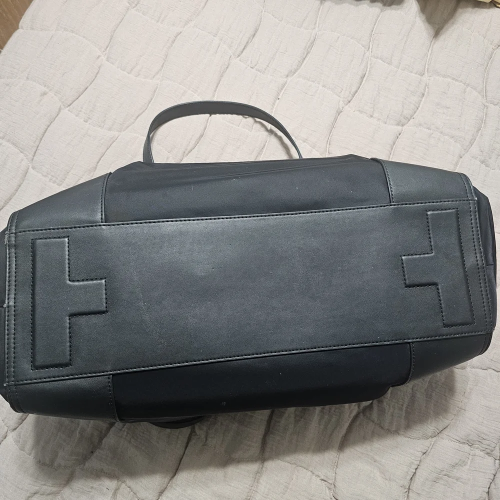 Tory Burch Black Tote Bag